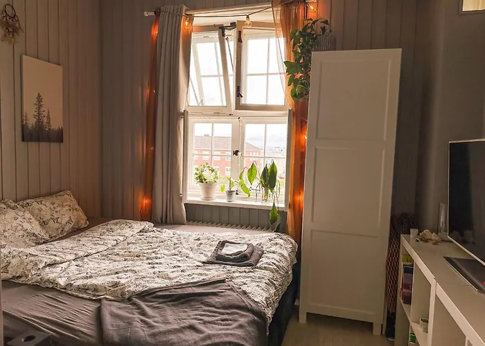 Modern And Spacious * Trondheim