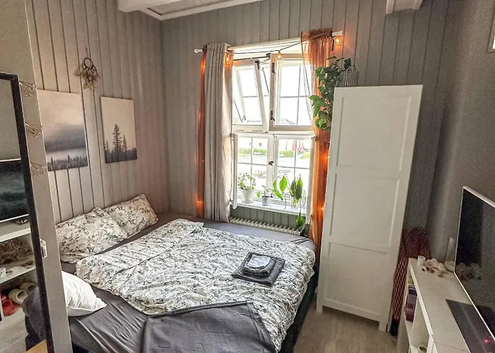 דירה Modern And Spacious טרונדהיים